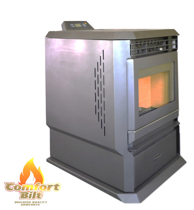 ComfortBilt Pellet Stoves Direct Vent Wood Pellet Stove Wayfair
